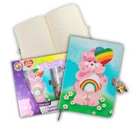 CRYSTAL ART Cheer Bear Secret Diary Care Bears