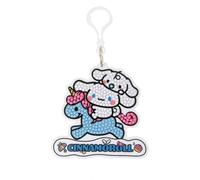 CRYSTAL ART Cinnamoroll Bag Charm Kit Keyring Hello Kitty Craft Buddy