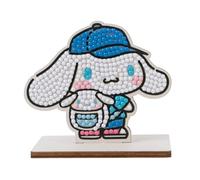 CRYSTAL ART Cinnamoroll Buddies Kit Hello Kitty Series 7