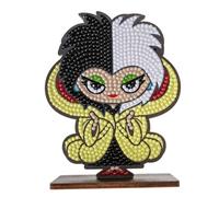 CRYSTAL ART Cruella Buddy Kit (Disney)