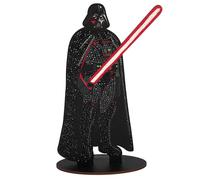 CRYSTAL ART Darth Vadar XL Buddies Kit Craft Buddy Star Wars