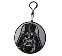 CRYSTAL ART Darth Vader Bag Charm (Star Wars)