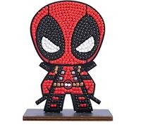 CRYSTAL ART Deadpool MARVEL Buddies Kit Series 1