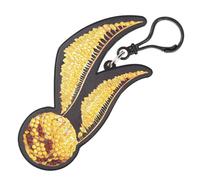 CRYSTAL ART Diamond Backpack Charm Kit - Harry Potter - Golden Snitch