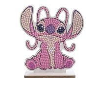 CRYSTAL ART Disney Angel Diamond Figurine Kit