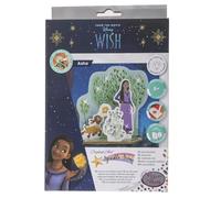 CRYSTAL ART Disney Wish Asha 3D Diamond Scene Kit