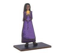 CRYSTAL ART Disney Wish: Asha and The Good Star - Complete Diamond Collectable Wooden Figure Kit