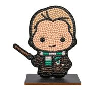Crystal Art Buddy - Draco Malfoy Harry Potter Series 4, none