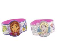 CRYSTAL ART Elsa & Anna Friendship Bracelets Kit
