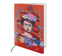 Crystal Art Frida Kahlo Planner Kit Craft Buddy