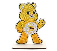 CRYSTAL ART Funshine Bear Buddies Kit Care Bears Series 6 Craft Buddy
