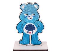 CRYSTAL ART Grumpy Bear Buddies Kit Care Bears Series 6 Craft Buddy