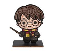 Crystal Art - Diamond Collectable Wooden Figure Complete Kit - Harry Potter
