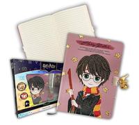 CRYSTAL ART Harry Potter Secret Diary Kit