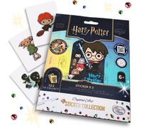 CRYSTAL ART Harry Potter Sticker Pack - 3X Mystery Diamond Art 1