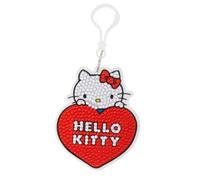 CRYSTAL ART Hello Kitty and Friends Bag Charm Kit Keyring