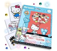 CRYSTAL ART Hello Kitty and Friends Sticker Pack