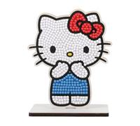 CRYSTAL ART Hello Kitty Buddies Kit Hello Kitty and Friends