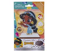 Crystal Art Buddies Kit - Disney Princess Jasmine, none