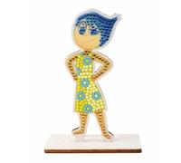 Crystal Art Buddy Disney Series 4 - Joy, none