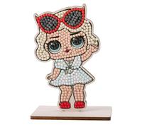 CRYSTAL ART Leading Baby Buddy (LOL Surtprise)