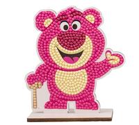 CRYSTAL ART Lotso Buddies Kit Toy Story Series 6