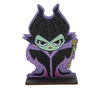 CRYSTAL ART Maleficent Buddy Kit (Disney)