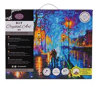 CRYSTAL ART Melody of The Night Canvas Kit 40x50cm
