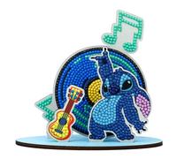 CRYSTAL ART Music Stitch Sparkle Scene Kit