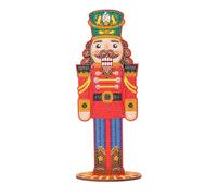 CRYSTAL ART Nutcracker XL Buddy (Christmas)