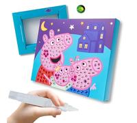 CRYSTAL ART Peppa Pig Junior Kit