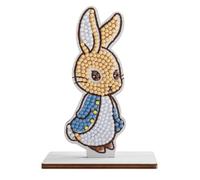 CRYSTAL ART Peter Rabbit Buddy Kit