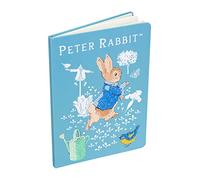 CRYSTAL ART Peter Rabbit Notebook 18x26cm