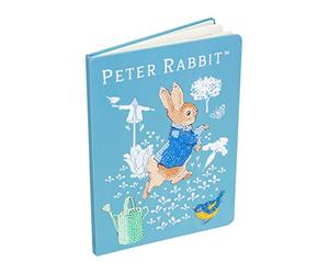 CRYSTAL ART Peter Rabbit Notebook 18x26cm