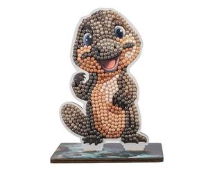 CRYSTAL ART Platypus Wildlife Buddies Kit Craft Buddy