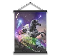 CRYSTAL ART Rainbow Magic Scroll Kit 40x50cm
