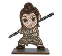 CRYSTAL ART Rey Skywalker Buddy Star Wars Series 1