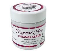 Crystal Art Shimmer Sealer