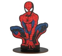 CRYSTAL ART Spiderman Buddies XL Marvel
