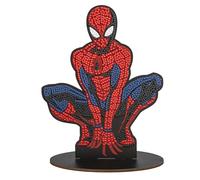 CRYSTAL ART Spiderman Buddies XL Marvel