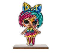 CRYSTAL ART Splatters Buddy Kit (LOL Surprise)