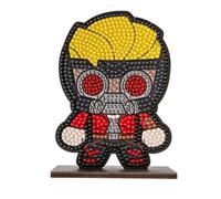 CRYSTAL ART Star-Lord Buddy Kit (Marvel)