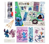 CRYSTAL ART Stitch Disney Mega Activity Set