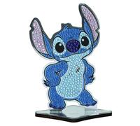 CRYSTAL ART Stitch Disney Mirror Buddies Kit Craft Buddy
