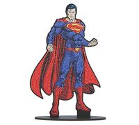 CRYSTAL ART Superman Buddies Kit XL DC Comics