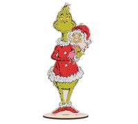 CRYSTAL ART The Grinch Buddies Kit XL Dr Seuss