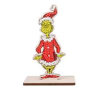 CRYSTAL ART The Grinch Buddies Series 6