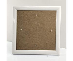 CRYSTAL ART Wall Decoration, Multicoloured, 21x21