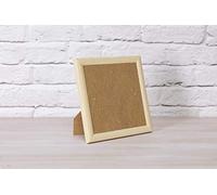 CRYSTAL ART Wall decoration, plastic, multicoloured, 21 x 21 cm