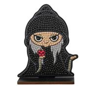CRYSTAL ART Wicked Witch Buddy (Disney)